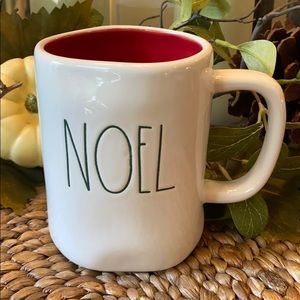 Rae Dunn “NOEL” Mug